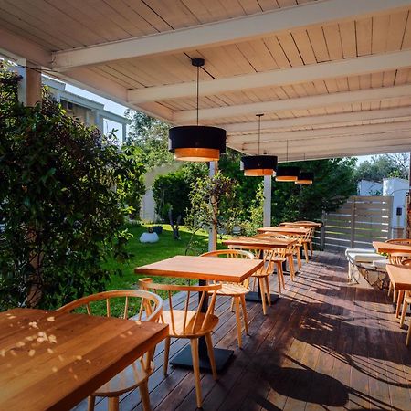 Eleonas Annex Apartments Kávos Dış mekan fotoğraf