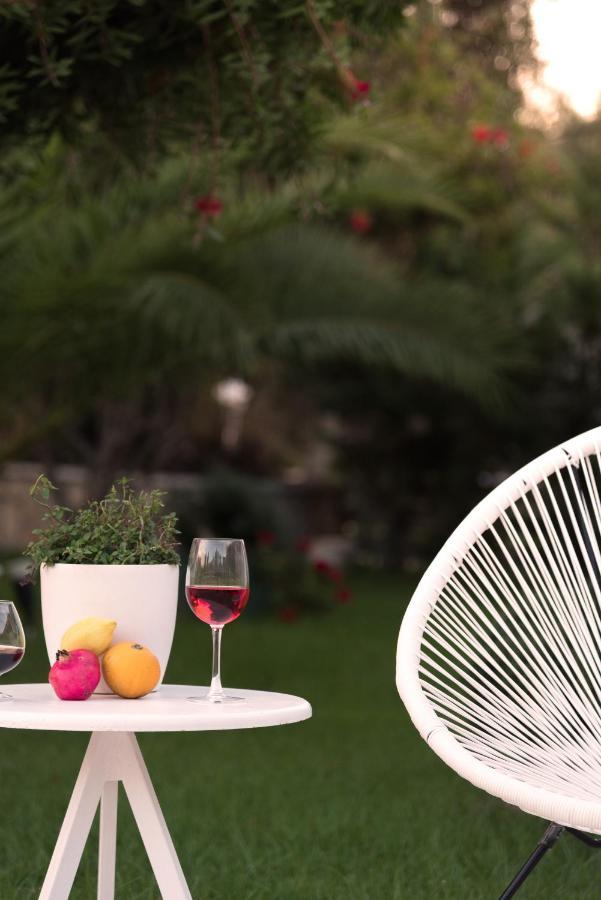 Eleonas Annex Apartments Kávos Dış mekan fotoğraf