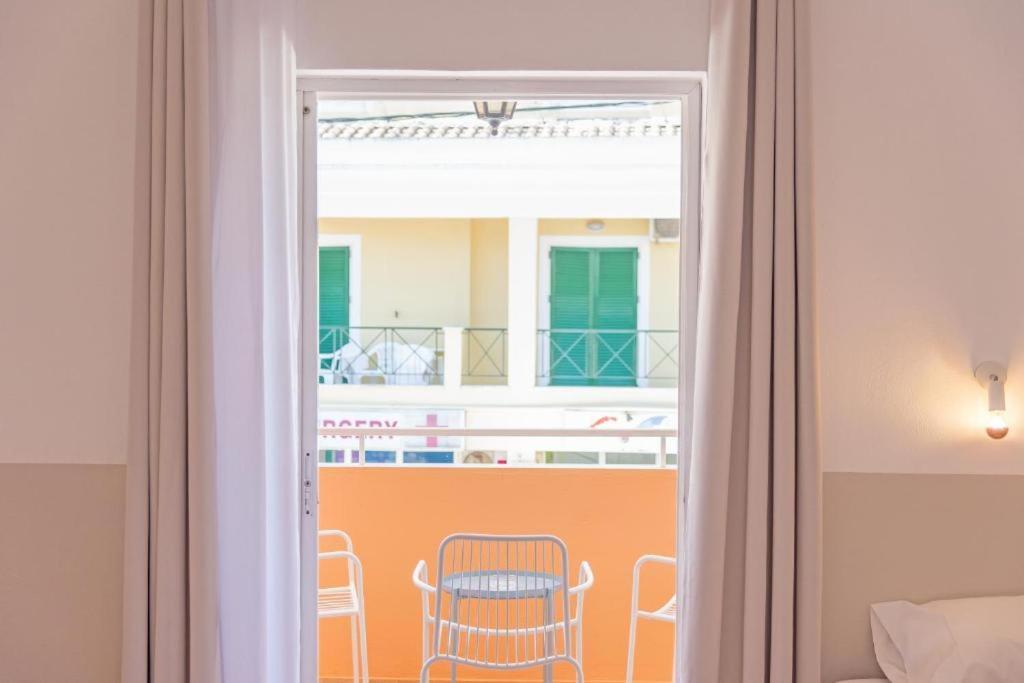 Eleonas Annex Apartments Kávos Dış mekan fotoğraf