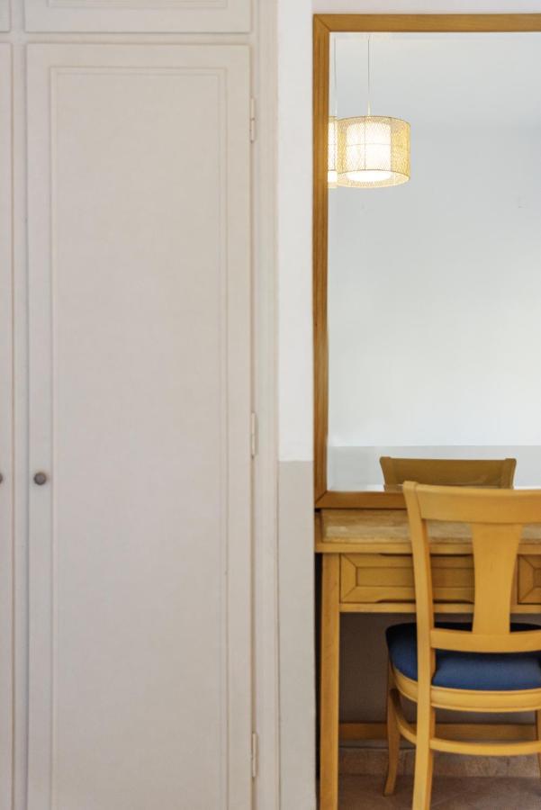Eleonas Annex Apartments Kávos Dış mekan fotoğraf