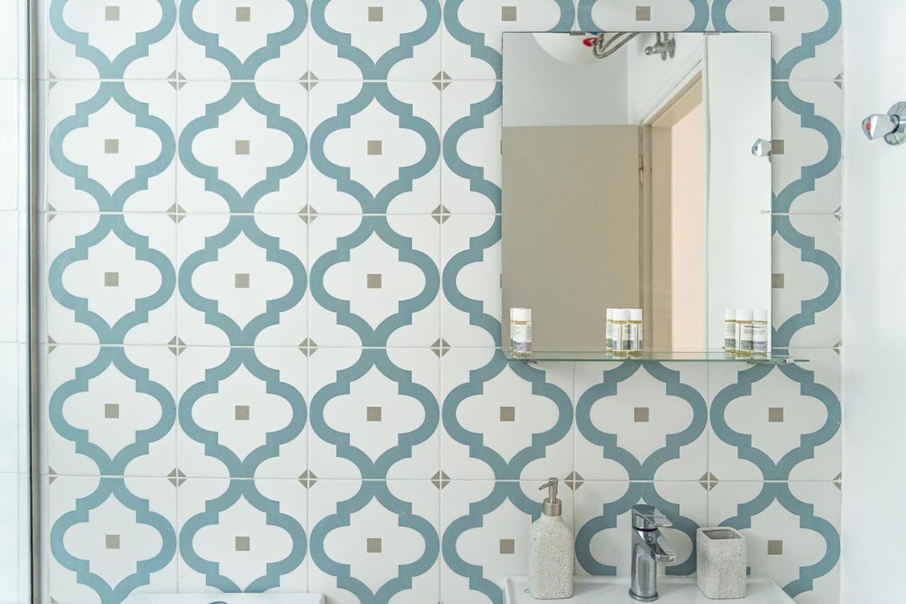 Eleonas Annex Apartments Kávos Dış mekan fotoğraf