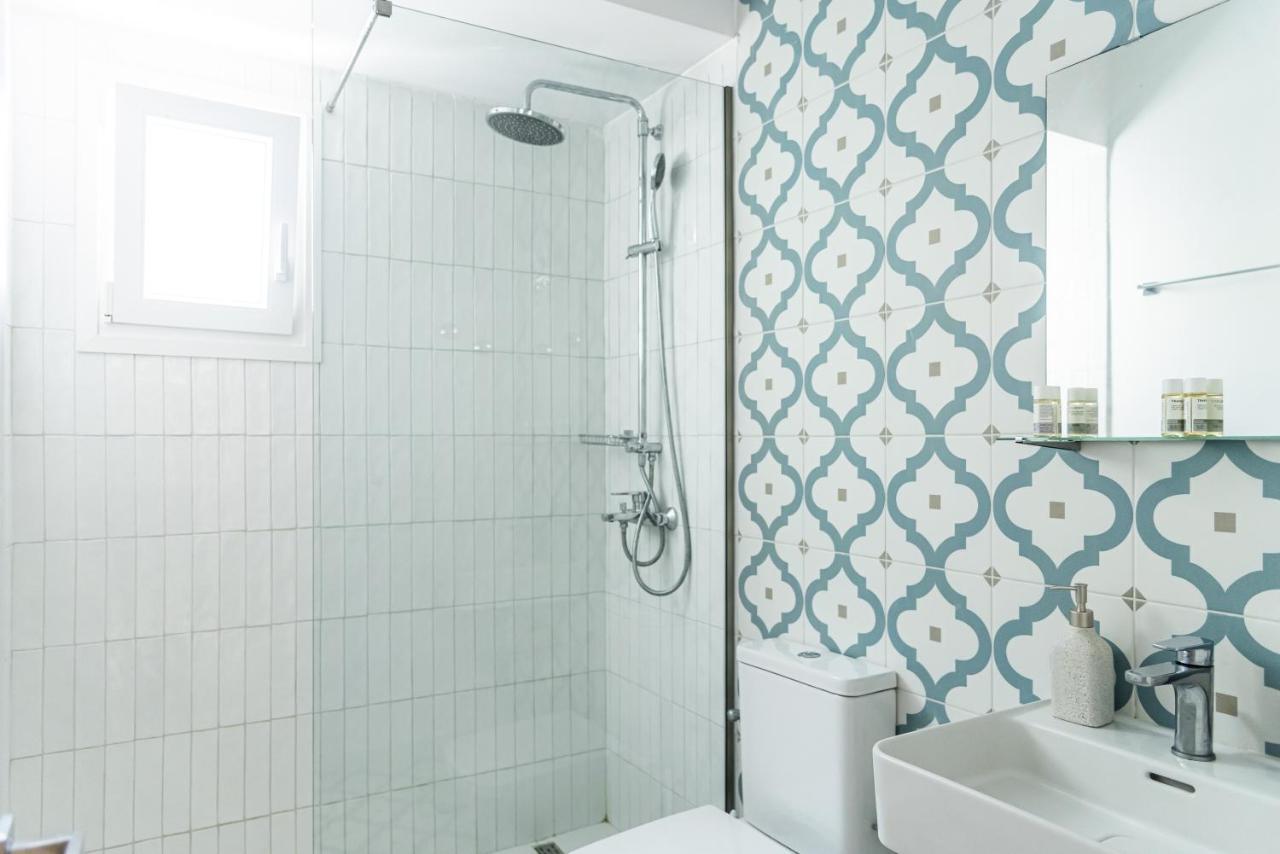 Eleonas Annex Apartments Kávos Dış mekan fotoğraf