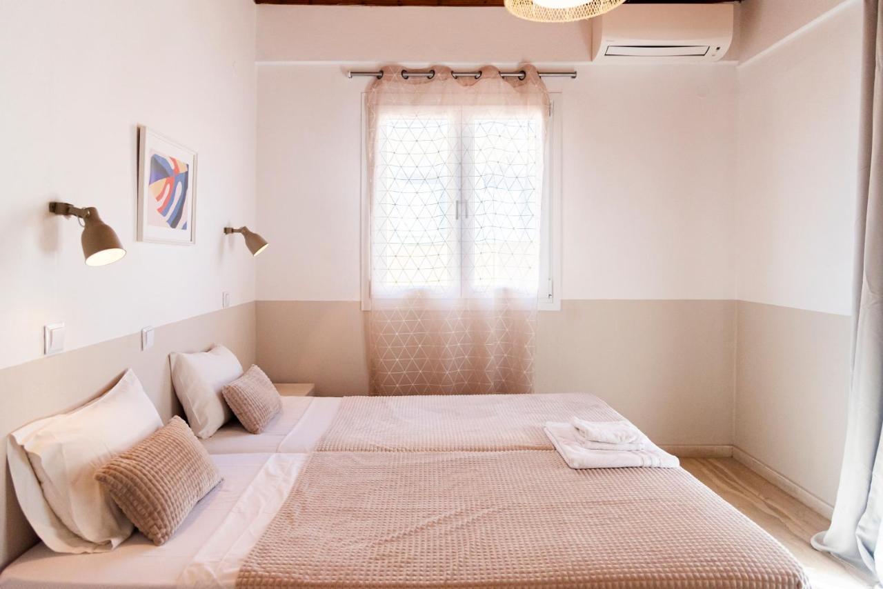 Eleonas Annex Apartments Kávos Dış mekan fotoğraf
