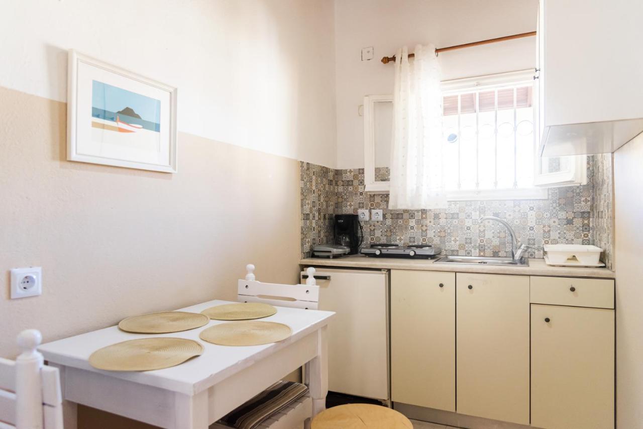 Eleonas Annex Apartments Kávos Dış mekan fotoğraf