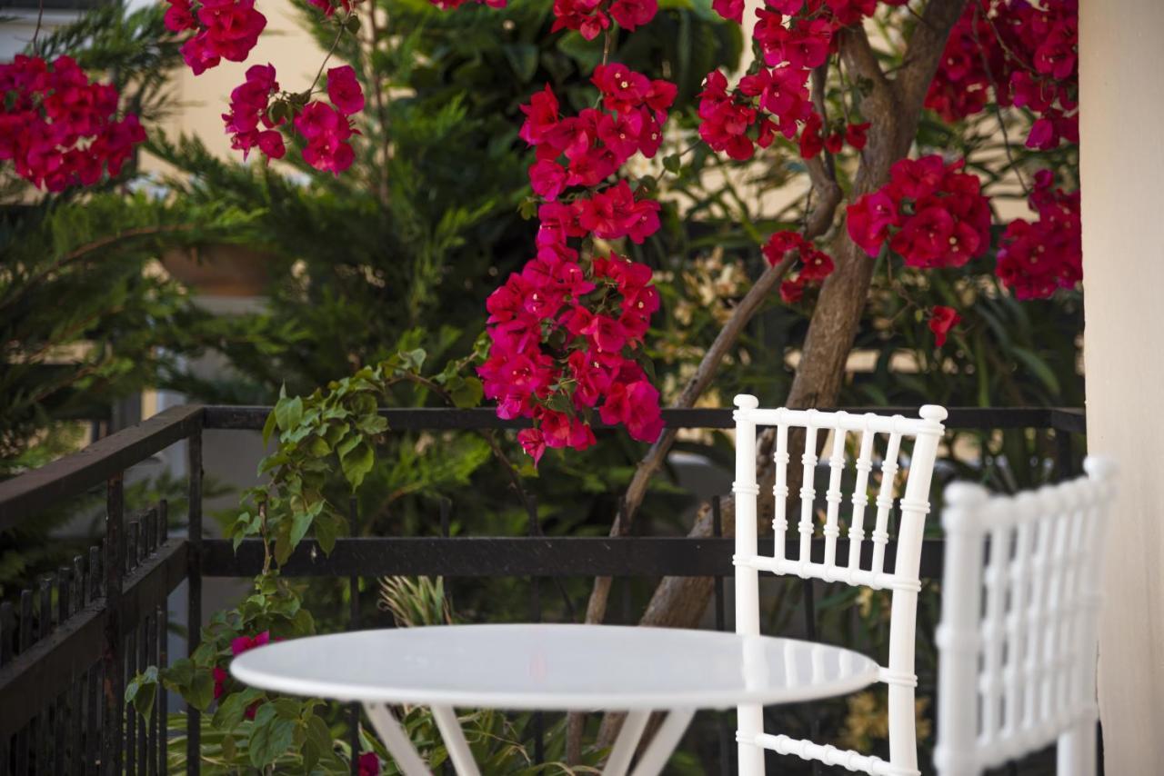 Eleonas Annex Apartments Kávos Dış mekan fotoğraf