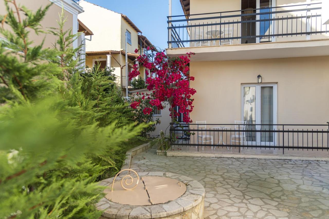 Eleonas Annex Apartments Kávos Dış mekan fotoğraf