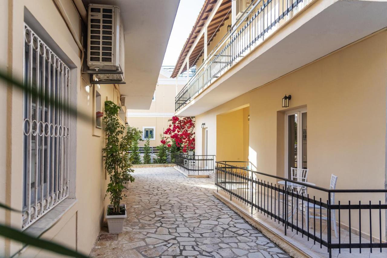 Eleonas Annex Apartments Kávos Dış mekan fotoğraf