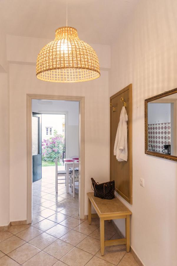 Eleonas Annex Apartments Kávos Dış mekan fotoğraf