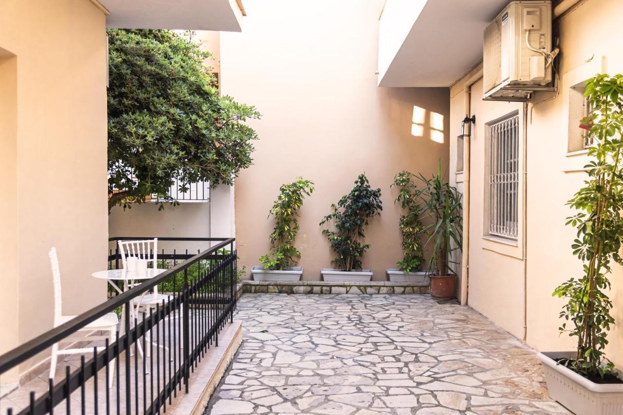 Eleonas Annex Apartments Kávos Dış mekan fotoğraf