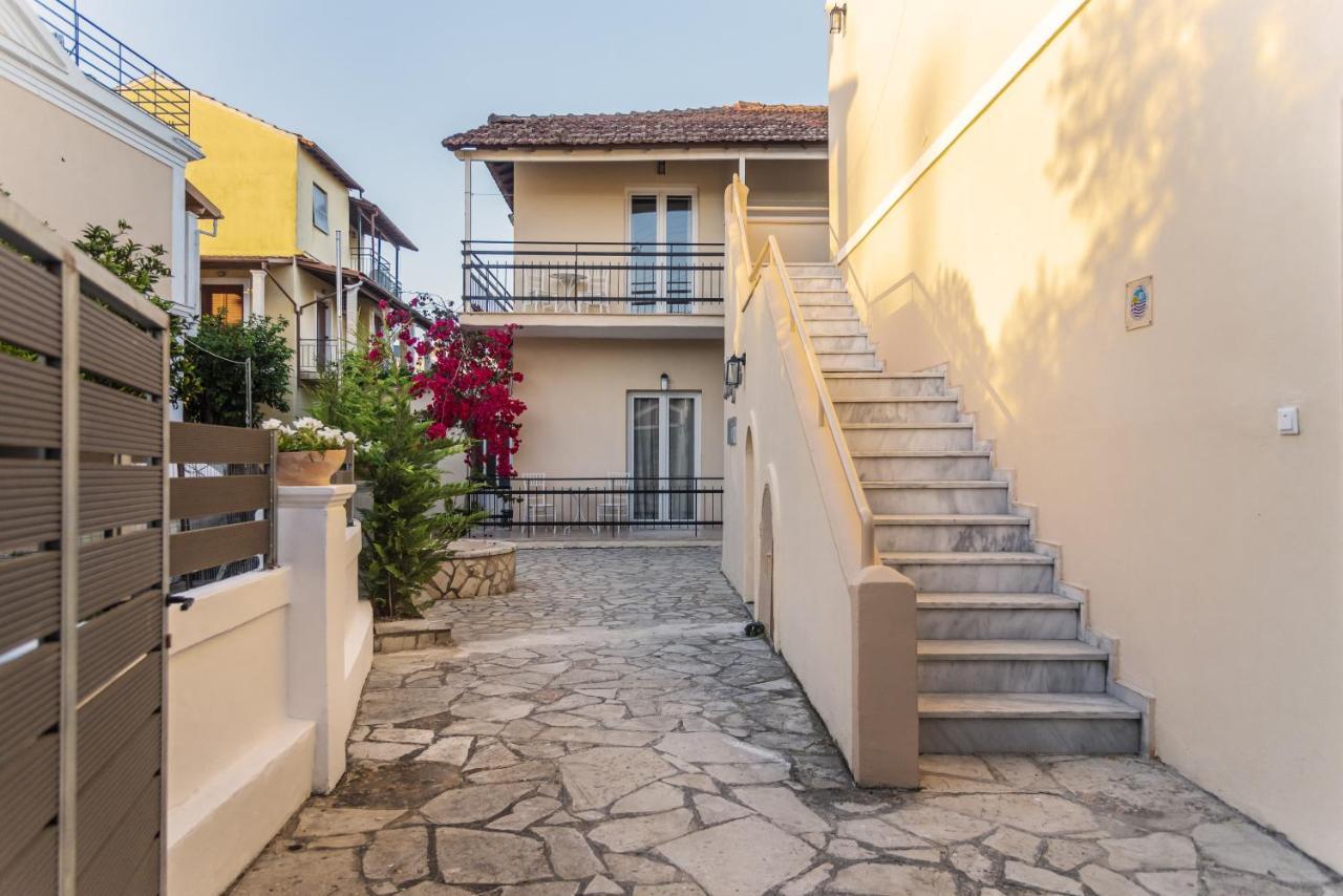 Eleonas Annex Apartments Kávos Dış mekan fotoğraf