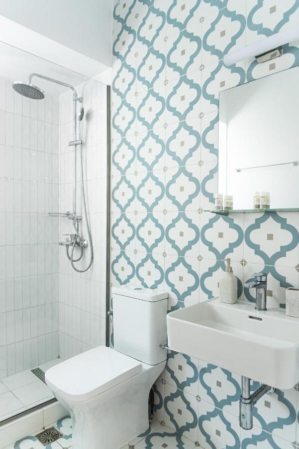 Eleonas Annex Apartments Kávos Dış mekan fotoğraf