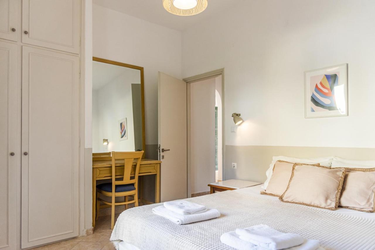 Eleonas Annex Apartments Kávos Dış mekan fotoğraf