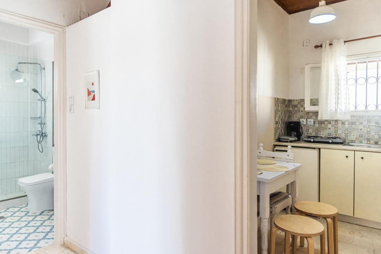 Eleonas Annex Apartments Kávos Dış mekan fotoğraf