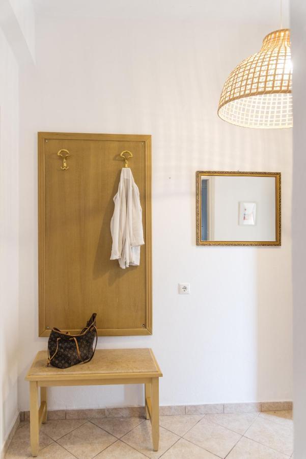 Eleonas Annex Apartments Kávos Dış mekan fotoğraf