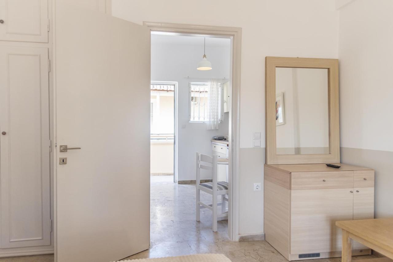 Eleonas Annex Apartments Kávos Dış mekan fotoğraf