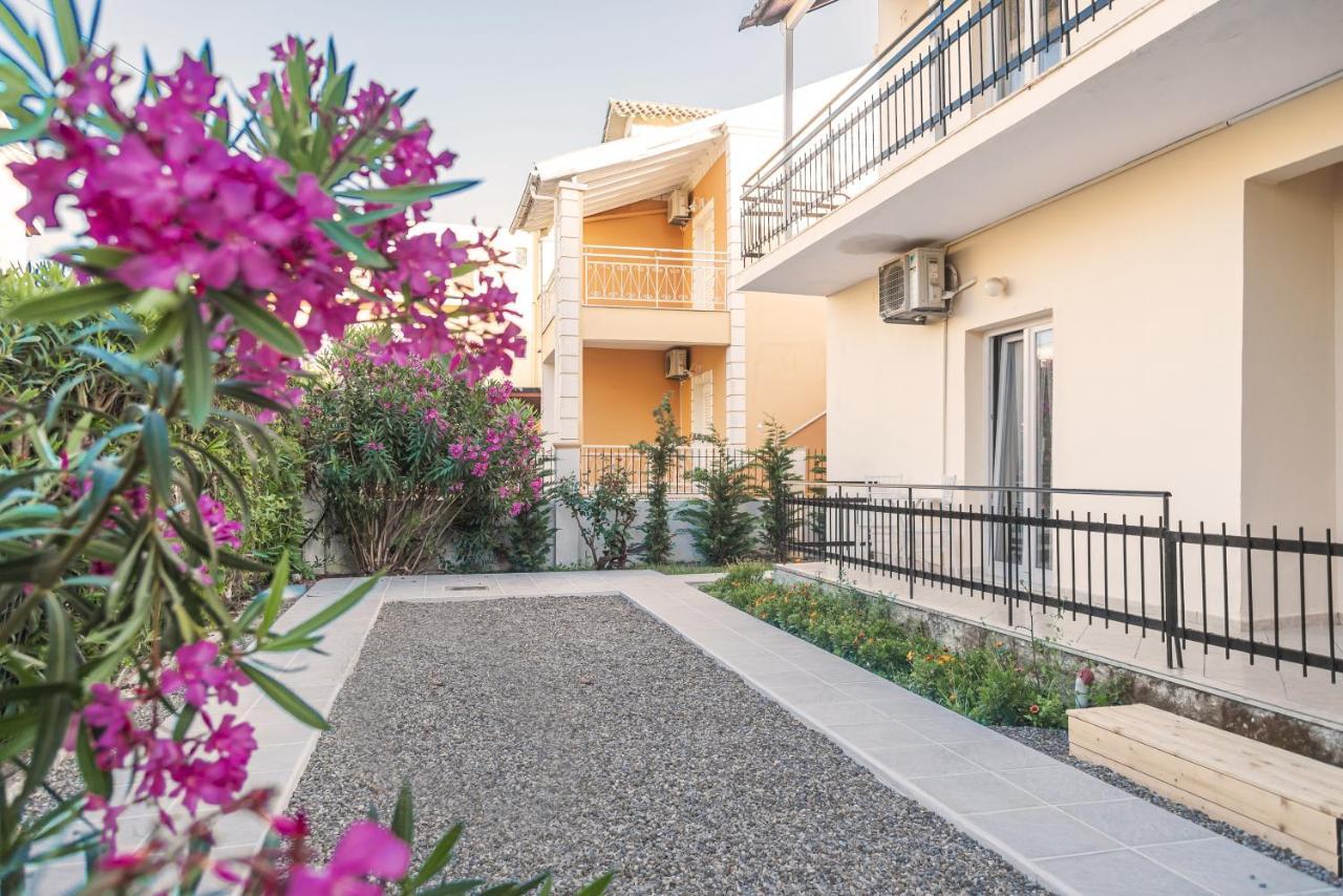 Eleonas Annex Apartments Kávos Dış mekan fotoğraf