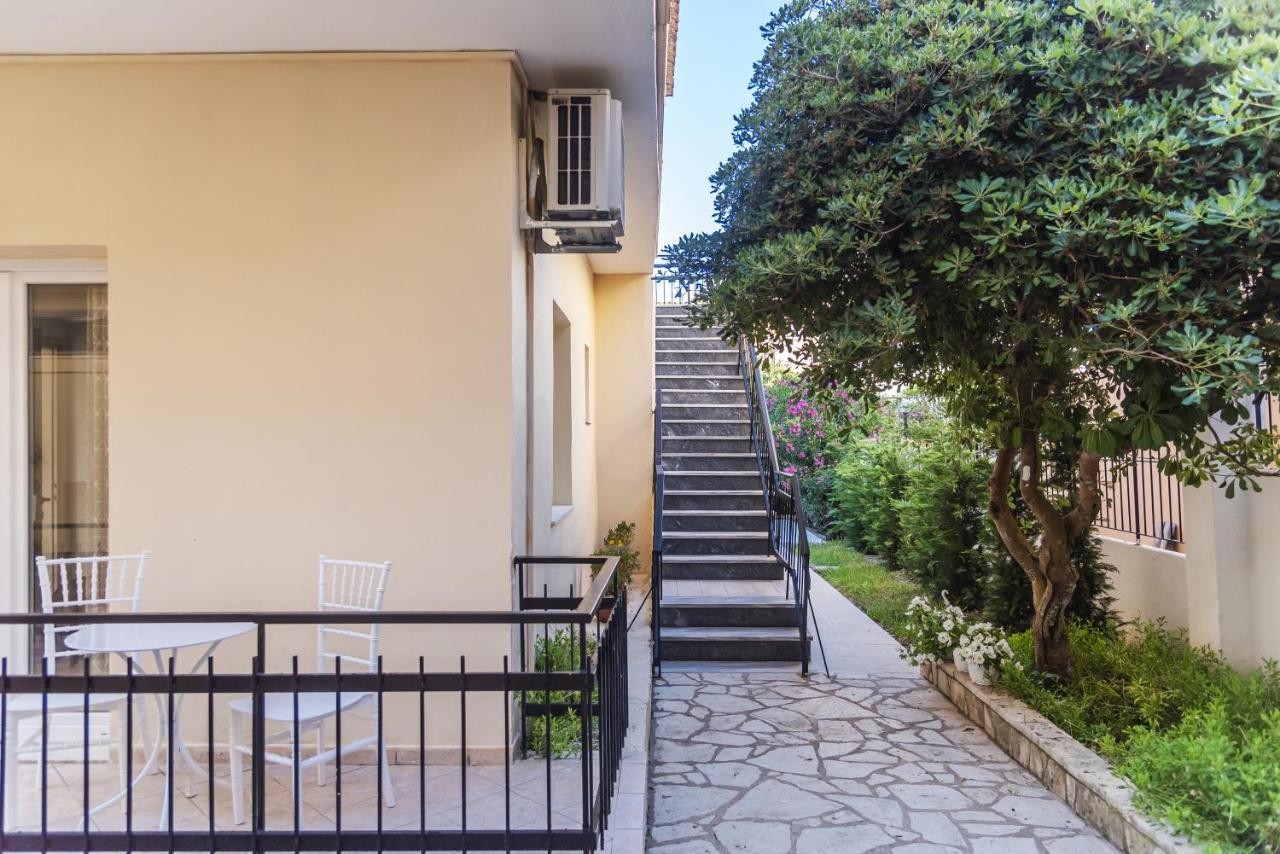 Eleonas Annex Apartments Kávos Dış mekan fotoğraf