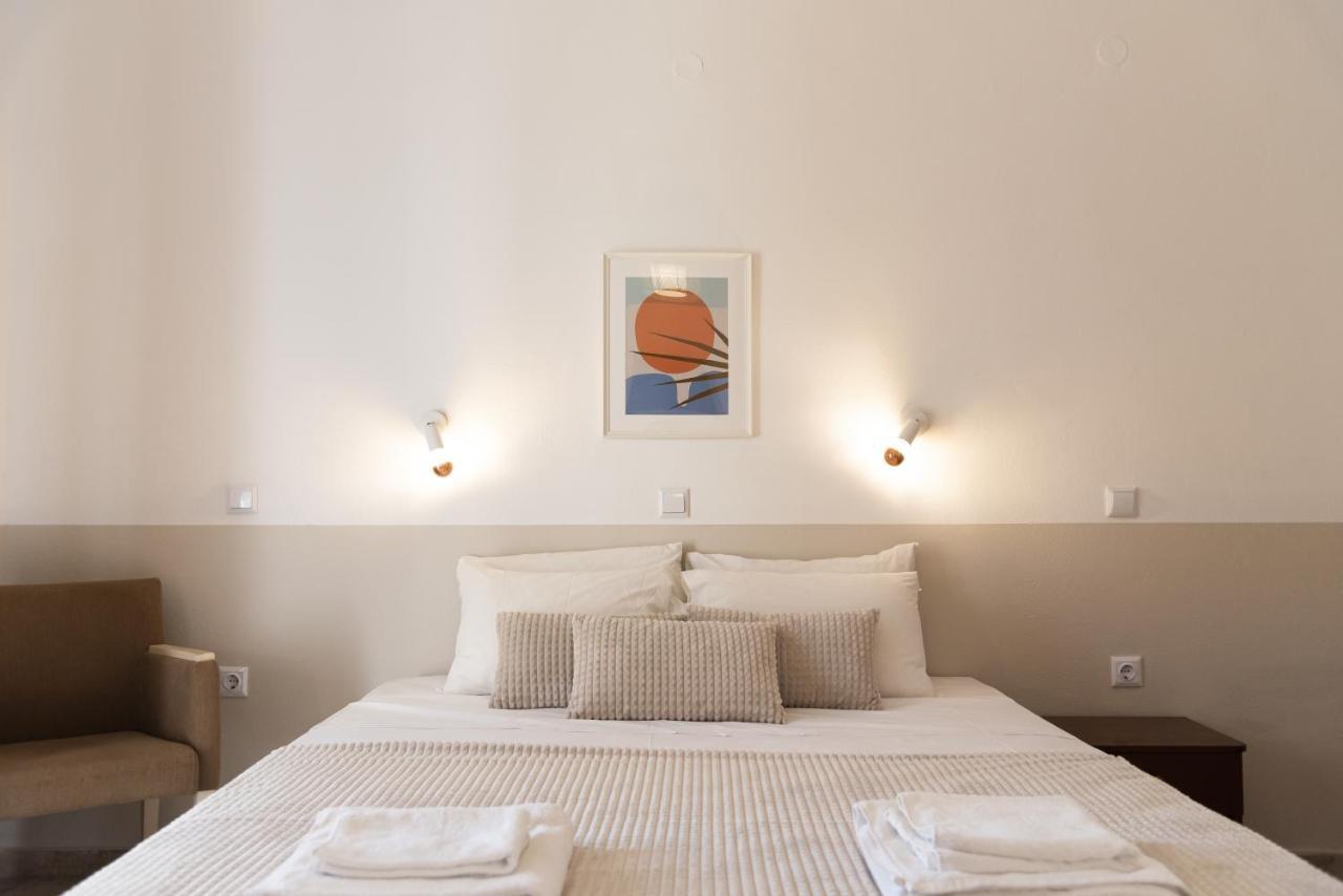 Eleonas Annex Apartments Kávos Dış mekan fotoğraf