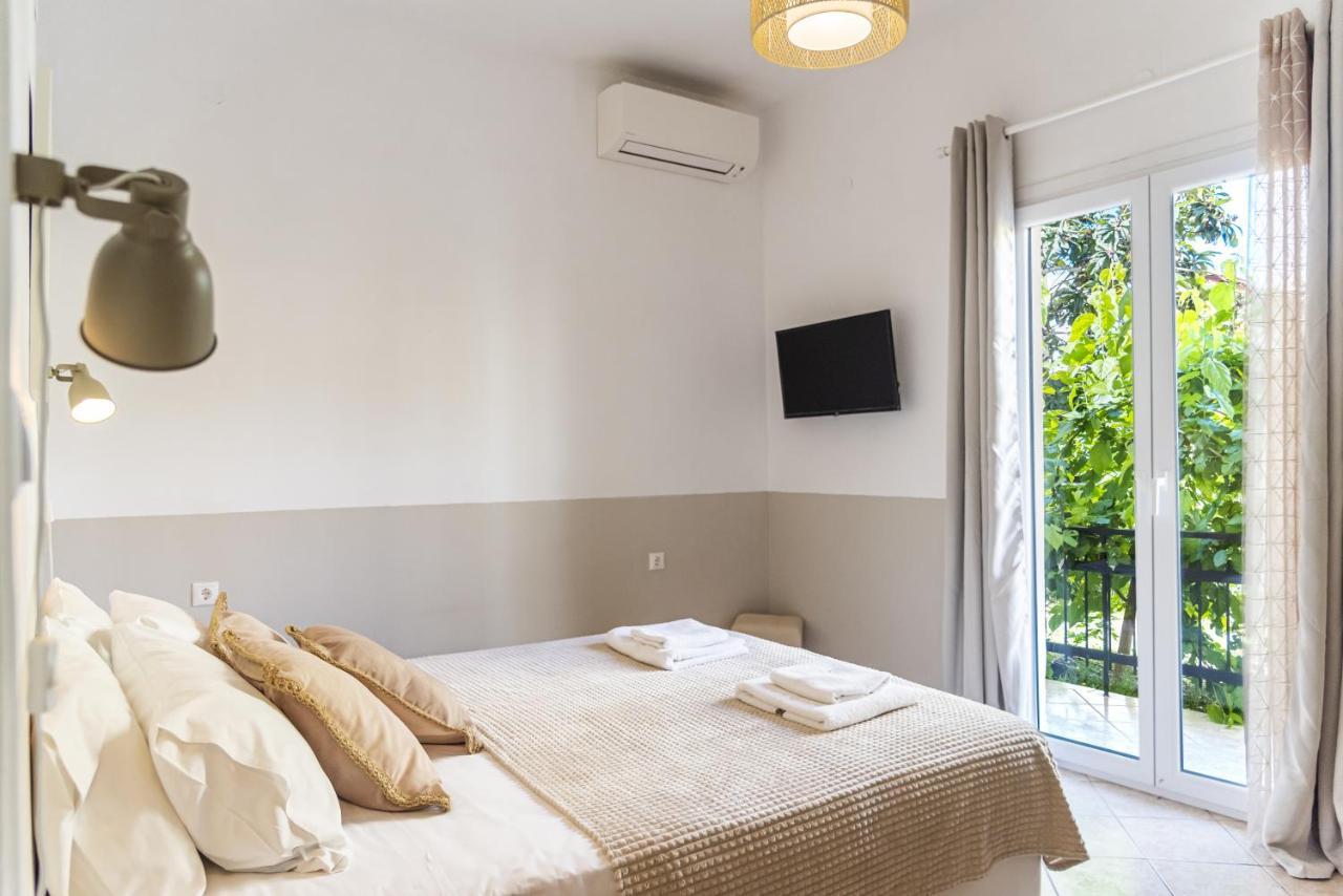 Eleonas Annex Apartments Kávos Dış mekan fotoğraf
