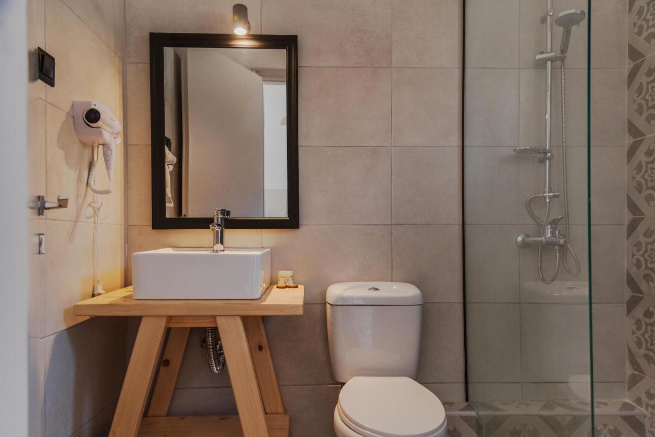 Eleonas Annex Apartments Kávos Dış mekan fotoğraf